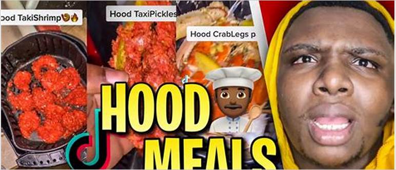 Hood meals guy